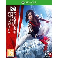 Mirror's Edge Catalyst Digital Copy Key (Xbox One)