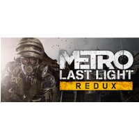 Metro: Last Light Redux Steam Key