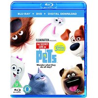 The Secret Life Of Pets (Vudu / Movies Anywhere) Code