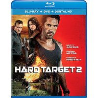 Hard Target 2 (Vudu / Movies Anywhere) Code