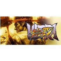 Ultra Street Fighter IV + Digital Upgrade Steam Key