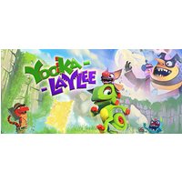 Yooka-Laylee Steam Key