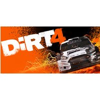 DiRT 4 Steam Key: Standard Edition