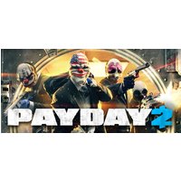 PAYDAY 2: Ultimate Steal Pack DLC ONLY For Steam