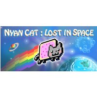 Nyan Cat: Lost In Space Steam Key