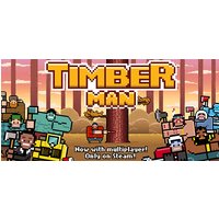 Timberman Steam Key