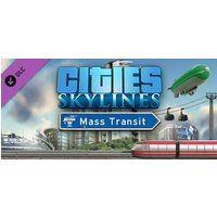 Cities: Skylines - Mass Transit Steam Key