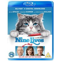 Nine Lives (Vudu / Movies Anywhere) Code