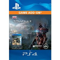 Titanfall 2 Monarch's Reign Bundle Edition DLC Digital Copy Key (Playstation 4) - UK REGION ONLY