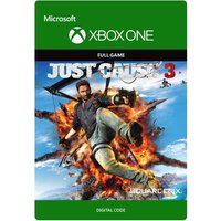 Just Cause 3 Digital Copy Key (Xbox One)