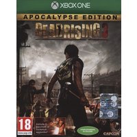 Dead Rising 3 Apocalypse Edition Digital Copy Key (Xbox One)