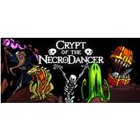 Crypt of the NecroDancer GOG Key (Digital Download)