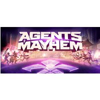 Agents of Mayhem Steam Key