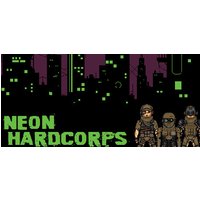 Neon Hardcorps Steam Key