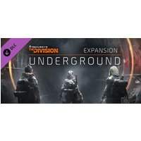 Tom Clancy's The Division - Underground Ubisoft Connect Key