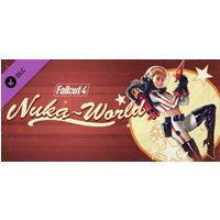 Fallout 4 Nuka-World Steam Key
