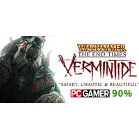 Warhammer: End Times Vermintide Item: Razorfang Poison Steam Key