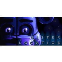 Five Nights at Freddy's: Sister Location Steam Key