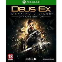 Deus Ex: Mankind Divided Digital Copy Key (Xbox One)