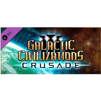 Galactic Civilizations III: Crusade Expansion Pack Steam Key
