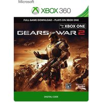 Gears of War 2 Digital Copy Key (Xbox One / Xbox 360)