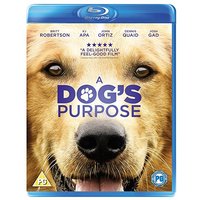 A Dog's Purpose (2017) (Vudu / Movies Anywhere) Code