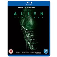 Alien Covenant (Vudu / Movies Anywhere) Code