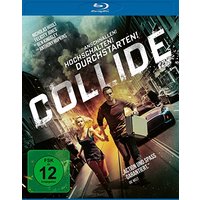 Collide (Vudu / Movies Anywhere) Code