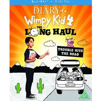 Diary Of A Wimpy Kid: The Long Haul (Vudu / Movies Anywhere) Code