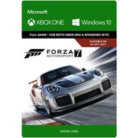 Forza Motorsport 7 Digital Copy Key (Xbox One / Windows 10)