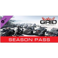 Grid Autosport Season Pass Steam Key