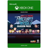 South Park: Fractured But Whole: SEASON PASS Digital Copy Key (Xbox One)