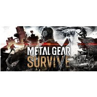 METAL GEAR SURVIVE Steam Key