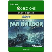 Fallout 4: Far Harbor Digital Copy Key (Xbox One)