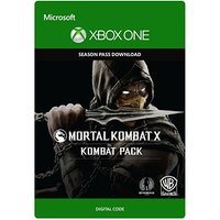 Mortal Kombat X: Kombat Pack 1 Digital Copy Key (Xbox One)