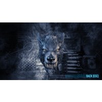 PAYDAY 2: Lycanwulf and The One Below Mask Key Steam Key