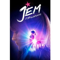 Jem and the Holograms (Vudu / Movies Anywhere) Code