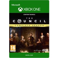 The Council: Complete Season Digital Copy Key (Xbox One)