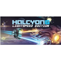 Halcyon 6: Starbase Commander (LIGHTSPEED EDITION) Steam Key