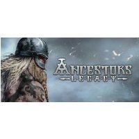 CJS CD Keys Ancestors Legacy Steam Key