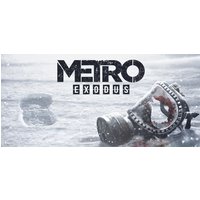 Metro Exodus Epic Games Key (Digital Download)