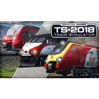 Train Simulator 2018 Steam Key