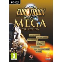 Euro Truck Simulator Mega Collection Steam Key