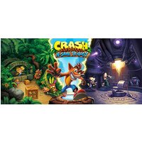 Crash Bandicoot: N. Sane Trilogy Steam Key