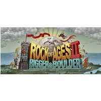 Rock of Ages 2: Bigger & Boulder Steam Key