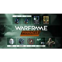 Warframe: Vigor Pinnacle Pack Steam Key