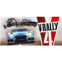 V-Rally 4 Steam Key