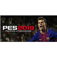 PRO EVOLUTION SOCCER 2019 Steam Key