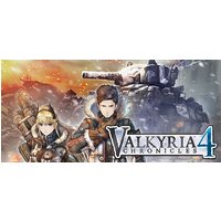 Valkyria Chronicles 4 Steam Key: Europe & UK