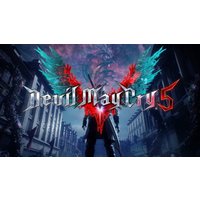 Devil May Cry 5 Steam Key